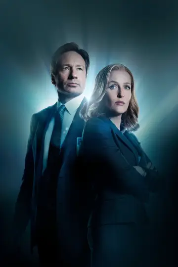 Постер к сериалу "Секретные материалы" #1250880