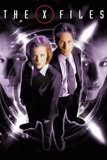 Постер к сериалу "Секретные материалы" #1250889