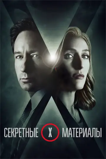 Постер к сериалу "Секретные материалы" #1250891
