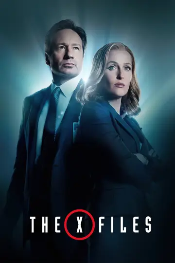 Постер к сериалу "Секретные материалы" #1250893