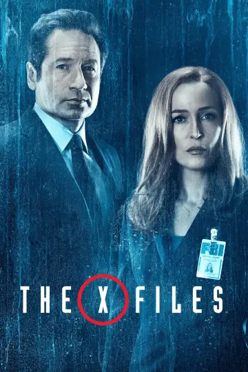 Постер к сериалу "Секретные материалы" #1250896