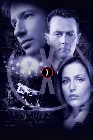 Постер к сериалу "Секретные материалы" #1250900