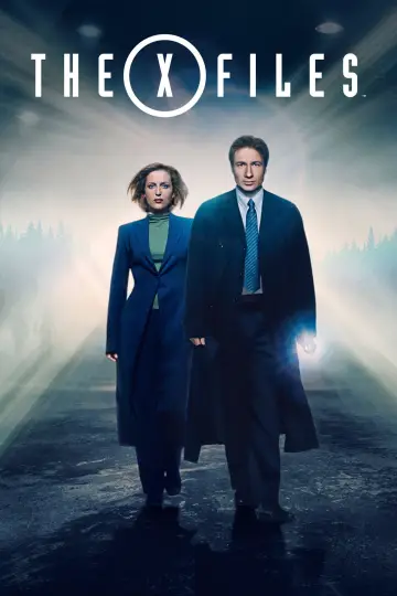 Постер к сериалу "Секретные материалы" #1250901