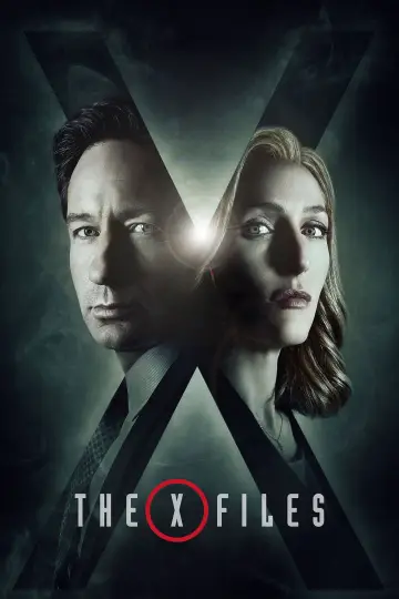 Постер к сериалу "Секретные материалы" #1250907