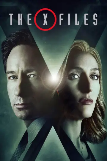 Постер к сериалу "Секретные материалы" #1250917