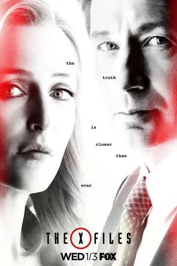 Постер к сериалу "Секретные материалы" #1250927