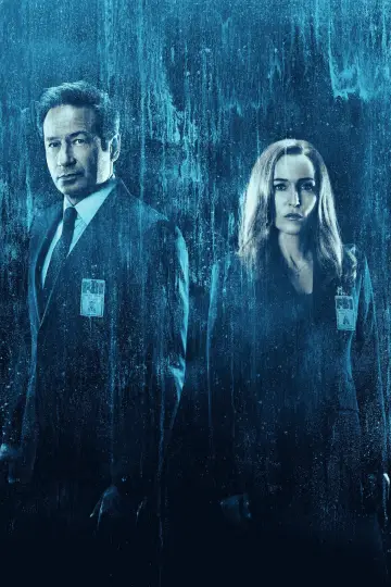 Постер к сериалу "Секретные материалы" #1250968