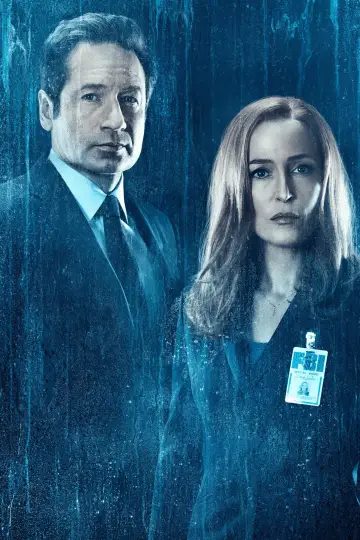 Постер к сериалу "Секретные материалы" #1250970
