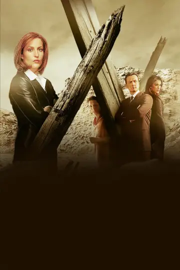 Постер к сериалу "Секретные материалы" #1250971
