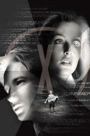 Постер к сериалу "Секретные материалы" #1250984