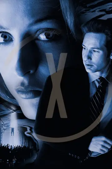 Постер к сериалу "Секретные материалы" #1250988