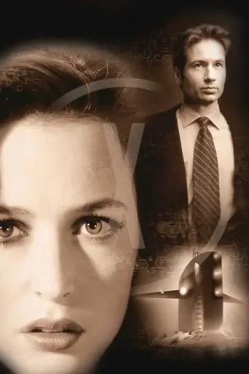 Постер к сериалу "Секретные материалы" #1250990