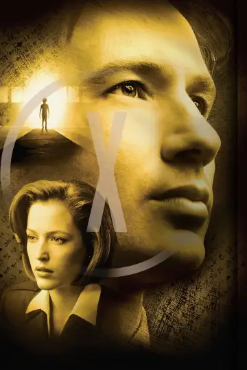 Постер к сериалу "Секретные материалы" #1250992