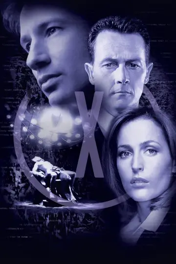 Постер к сериалу "Секретные материалы" #1250997