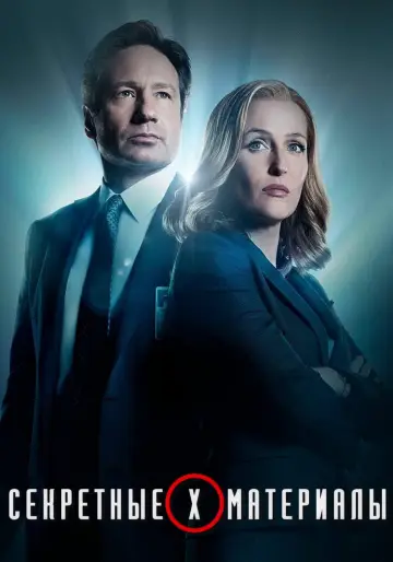 Постер к сериалу "Секретные материалы" #1251000