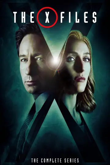 Постер к сериалу "Секретные материалы" #1251003