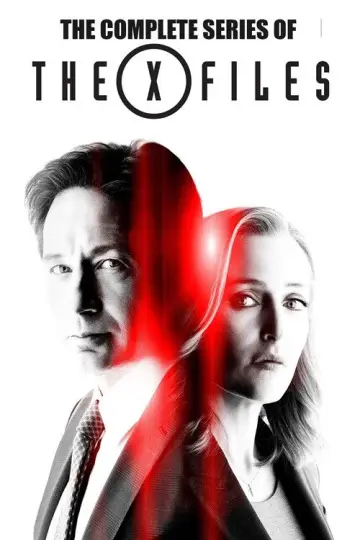 Постер к сериалу "Секретные материалы" #1251004