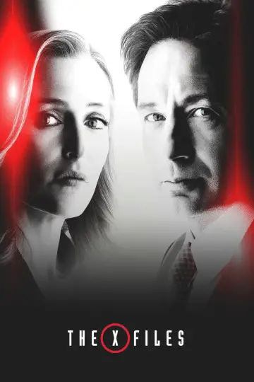 Постер к сериалу "Секретные материалы" #1251068