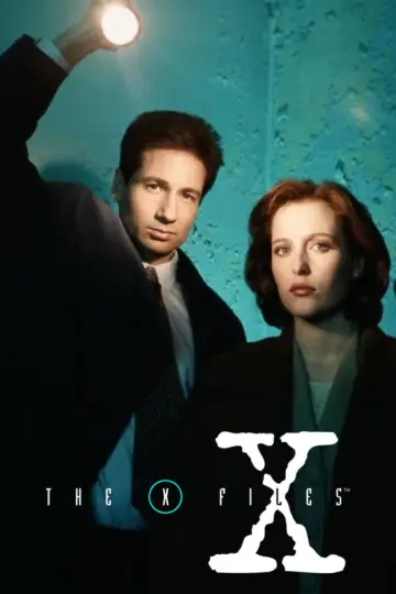 Постер к сериалу "Секретные материалы" #1266060