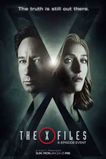 Постер к сериалу "Секретные материалы" #1251089