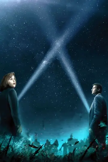 Постер к сериалу "Секретные материалы" #1265915