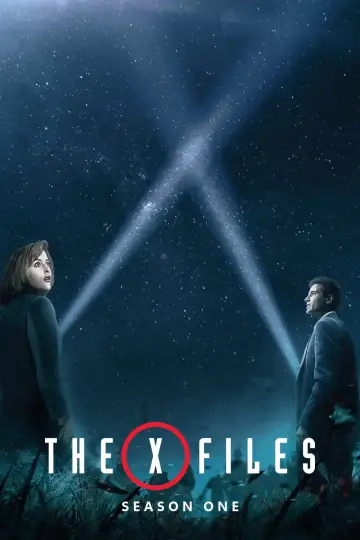 Постер к сериалу "Секретные материалы" #1265916