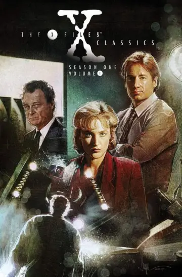 Постер к сериалу "Секретные материалы" #1265934
