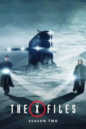 Постер к сериалу "Секретные материалы" #1265944