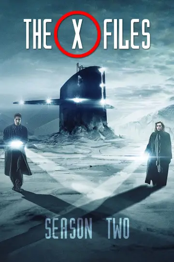 Постер к сериалу "Секретные материалы" #1265950