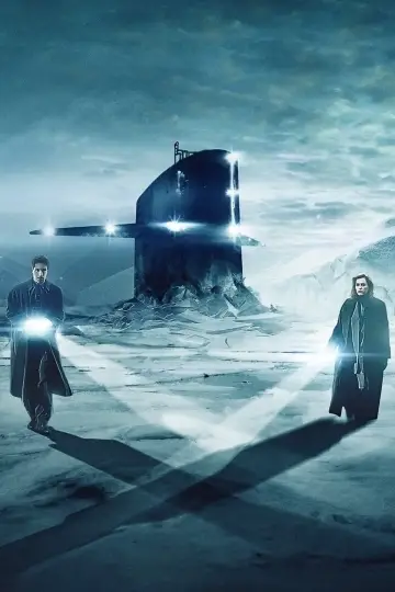 Постер к сериалу "Секретные материалы" #1265960