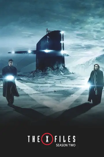 Постер к сериалу "Секретные материалы" #1265963