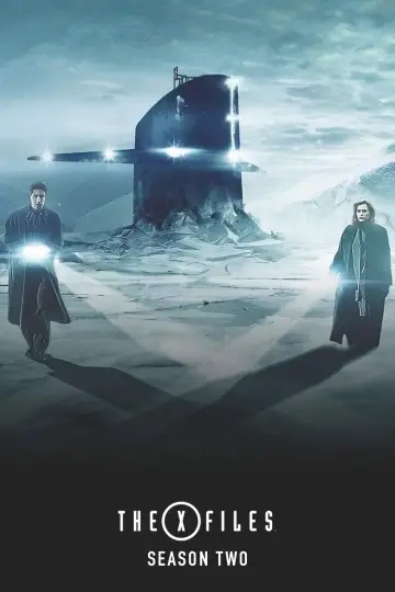 Постер к сериалу "Секретные материалы" #1265966
