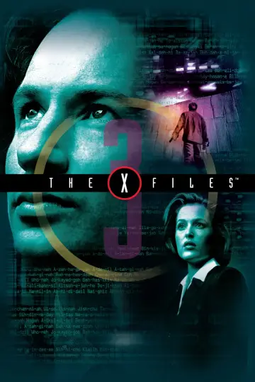 Постер к сериалу "Секретные материалы" #1265969