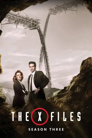 Постер к сериалу "Секретные материалы" #1265971