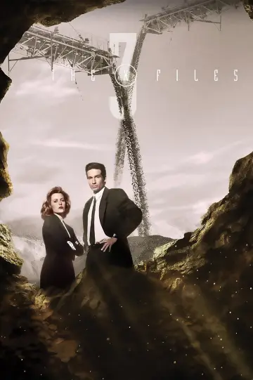 Постер к сериалу "Секретные материалы" #1265973