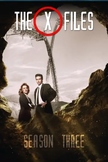 Постер к сериалу "Секретные материалы" #1265974