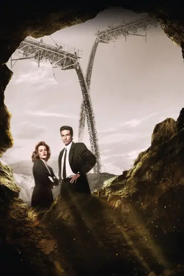 Постер к сериалу "Секретные материалы" #1265984