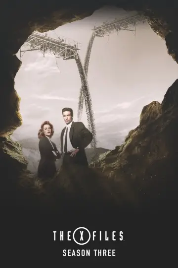 Постер к сериалу "Секретные материалы" #1265987