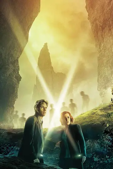 Постер к сериалу "Секретные материалы" #1266005