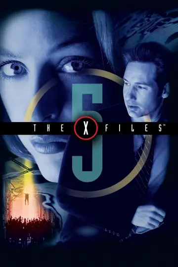 Постер к сериалу "Секретные материалы" #1266016