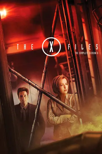 Постер к сериалу "Секретные материалы" #1266038