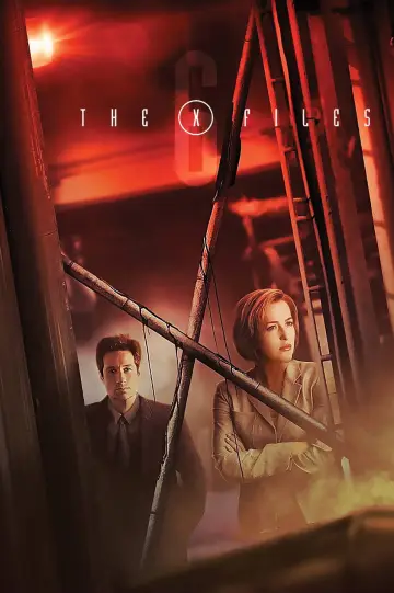 Постер к сериалу "Секретные материалы" #1266040