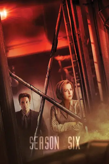 Постер к сериалу "Секретные материалы" #1266046