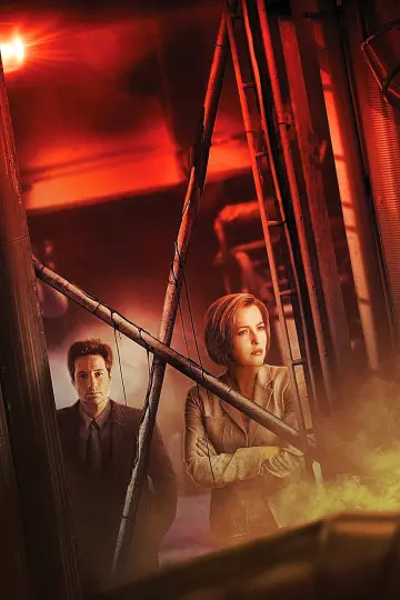 Постер к сериалу "Секретные материалы" #1266054
