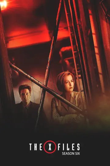 Постер к сериалу "Секретные материалы" #1266056