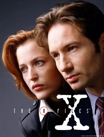 Постер к сериалу "Секретные материалы" #1266058