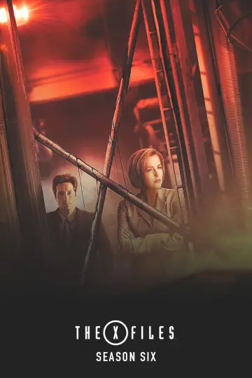Постер к сериалу "Секретные материалы" #1266062