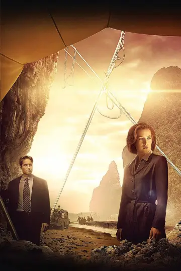 Постер к сериалу "Секретные материалы" #1266065