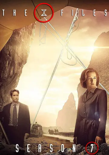 Постер к сериалу "Секретные материалы" #1266081