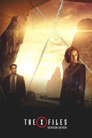 Постер к сериалу "Секретные материалы" #1266083